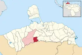 Piedra Grande (paroisse civile)