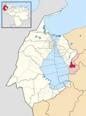 Pueblo Nuevo (Baralt)