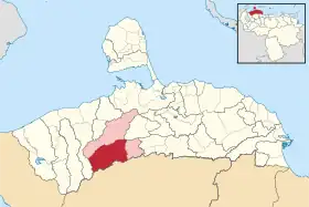 Purureche (paroisse civile)