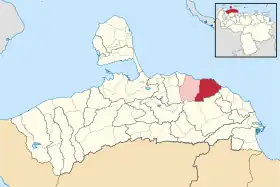 San José de la Costa (paroisse civile)