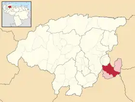 Sarare (paroisse civile)