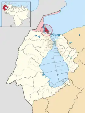 Sinamaica (paroisse civile)