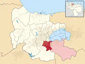 Tacarigua (paroisse civile)