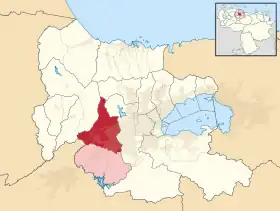 Tocuyito (paroisse civile)