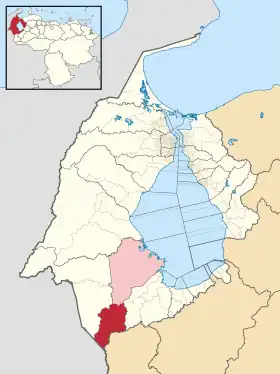 Udón Pérez (paroisse civile)