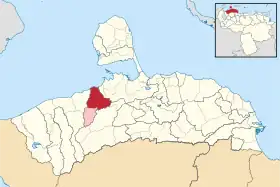 Urumaco (paroisse civile)