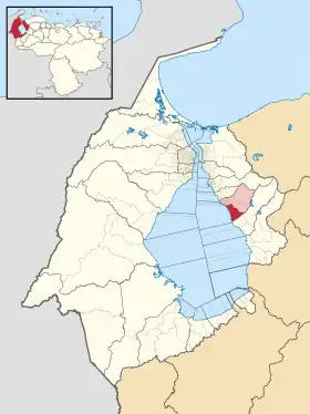 Venezuela (paroisse civile)