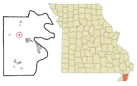 Localisation de Pascola