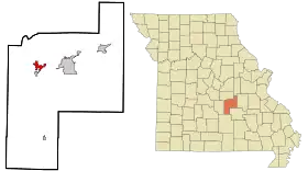 Localisation de Doolittle