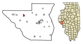 Localisation de Barry