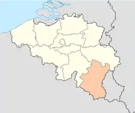 Province de Luxembourg