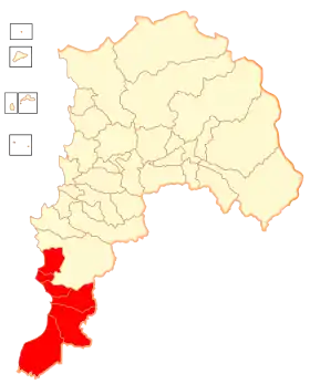 Province de San Antonio