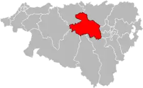 Canton du Cœur de Béarn