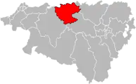 Canton d'Orthez et Terres des Gaves et du Sel