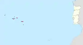 Image illustrative de l’article Açores