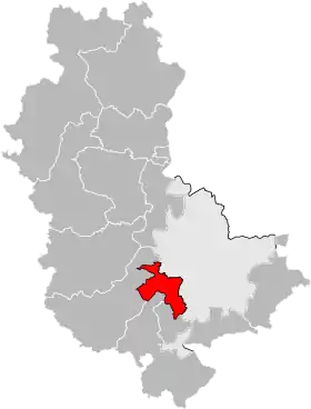 Canton de Brignais