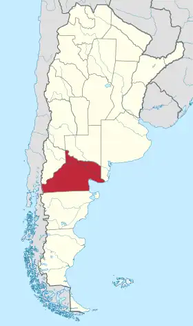 Province de Río Negro