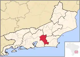 Microrégion de Macacu-Caceribu