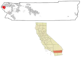 Localisation de Corona