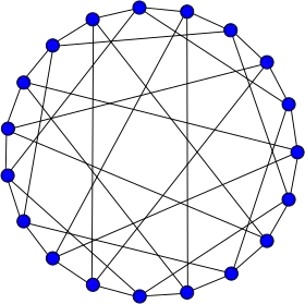 Image illustrative de l’article Graphe de Robertson