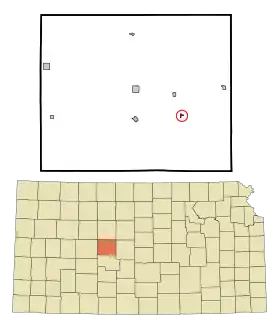 Localisation de Timken