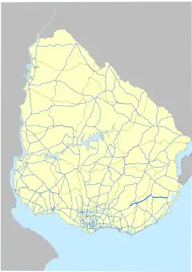 Image illustrative de l’article Route 13 (Uruguay)