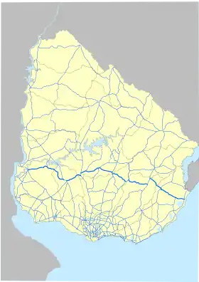 Image illustrative de l’article Route 14 (Uruguay)