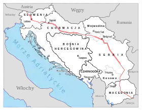 Image illustrative de l’article Autoroute de la Fraternité et de l'Unité