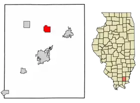 Localisation de Raleigh