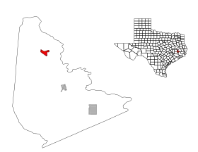 Localisation de Point Blank