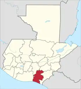 Département de Santa Rosa (Guatemala)