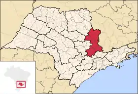 Mésorégion de Campinas