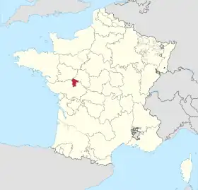 Image illustrative de l’article Saumurois