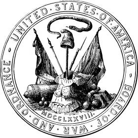 Image illustrative de l’article Continental Army