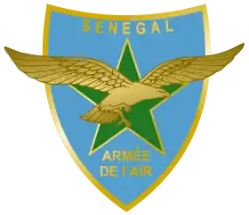 Image illustrative de l’article Armée de l'air sénégalaise