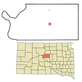 Localisation de Onida