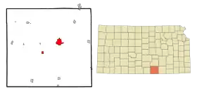 Localisation de Wellington