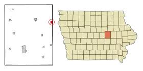 Localisation de Dysart