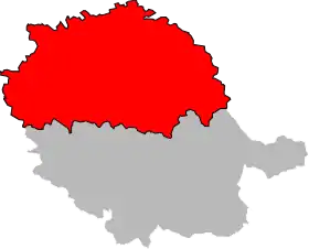 Arrondissement d'Albi