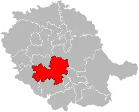 Canton de Plaine de l'Agoût