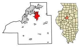 Localisation de Morton