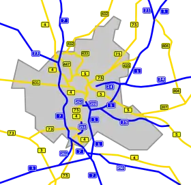 Image illustrative de l’article Bundesstraße 435