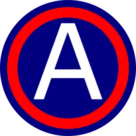 Image illustrative de l’article 3e armée (États-Unis)