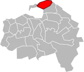 Canton de Fontenay-sous-Bois