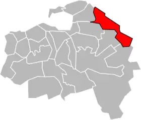 Canton de Villiers-sur-Marne