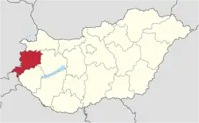 Image illustrative de l’article Vas (Hongrie)