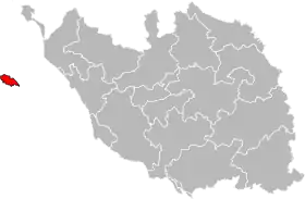 Canton de l'Île-d'Yeu