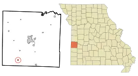 Localisation de Bronaugh