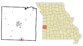 Localisation de Sheldon