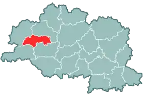 Raïon de Charkowchtchyna